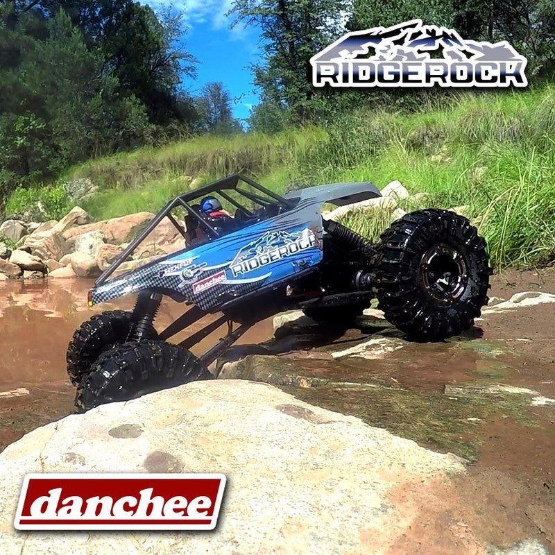 RER11128 - Redcat Racing DANCHEE RIDGEROCK 1/10 Scale Rock Crawler