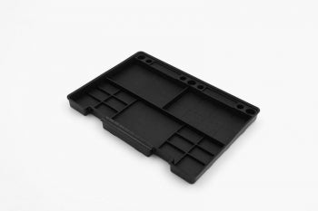 KOS32101BK Koswork Parts Tray 245*175*18mm Black