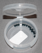 IRS206 - IRS 3/32'' Silicone Nitride Ceramic Diff Balls