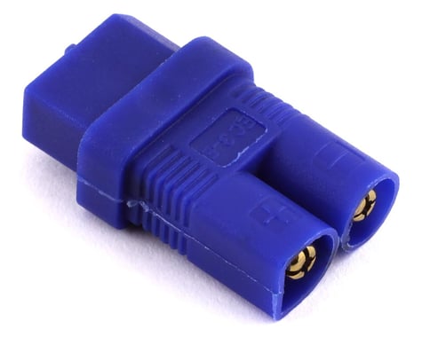 ECP-1504 Eco Power One Piece Adapter Plug (EC3 Male to XT60 Female)