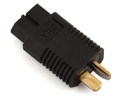 ECP-1508 Eco Power One Piece Adapter Plug (T-Plug Male to XT60 Female)