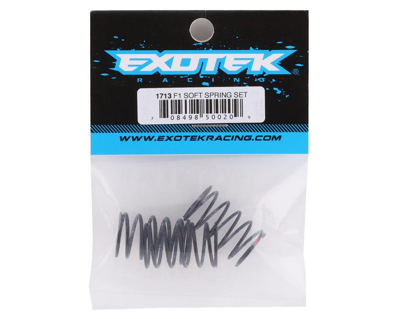 1713 - Exotek F1 Ultra Top Spring Set