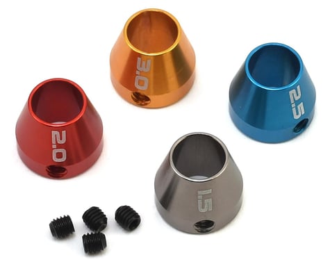 1835 Exotek Metric Collars for MIP Hex Drivers