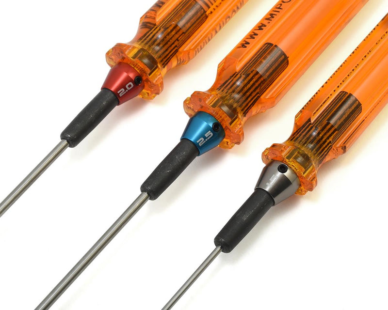 1835 Exotek Metric Collars for MIP Hex Drivers
