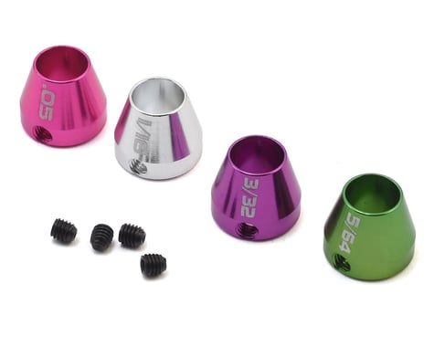 1836 Exotek SAE Standard Collars for MIP Hex Drivers