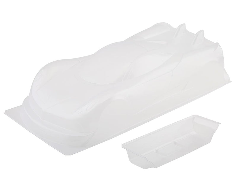 1947 Exotek P1-Z USGT Approved 1/10 190mm Clear Body Kit