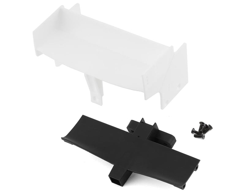2072 - Exotek F1 Ultra Extra Light Rear Wing (White)