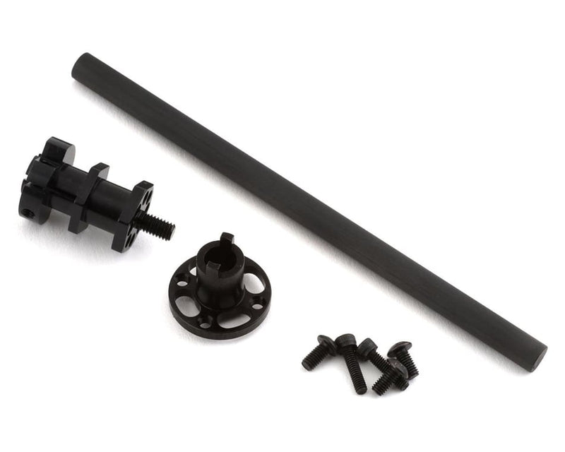 2096  Exotek F1 Spool w/1/4" Carbon Axle & Right Hub