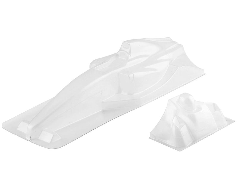 2128 Exotek F1 ULTRA '23 F1 Body (Clear) (Lightweight)