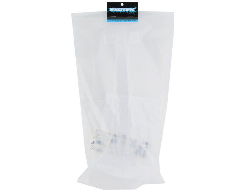 2128 Exotek F1 ULTRA '23 F1 Body (Clear) (Lightweight)
