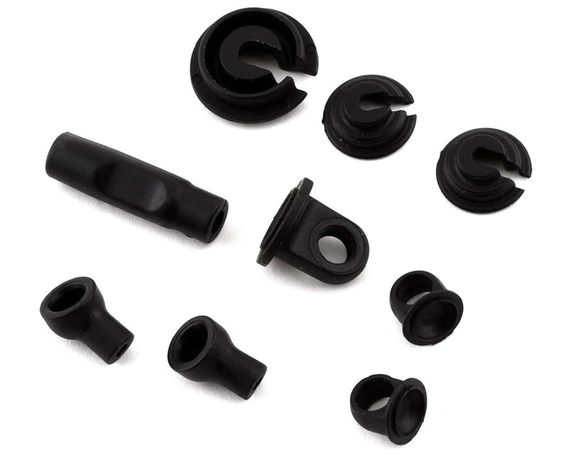 R4050  Exotek F1 Ultra Nylon Shock Parts