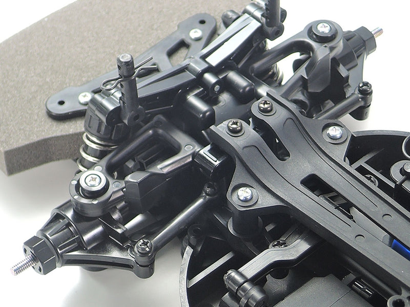 58701 Tamiya Opel Calibra V6 Cliff 1/10 4WD Electric Touring Car Kit