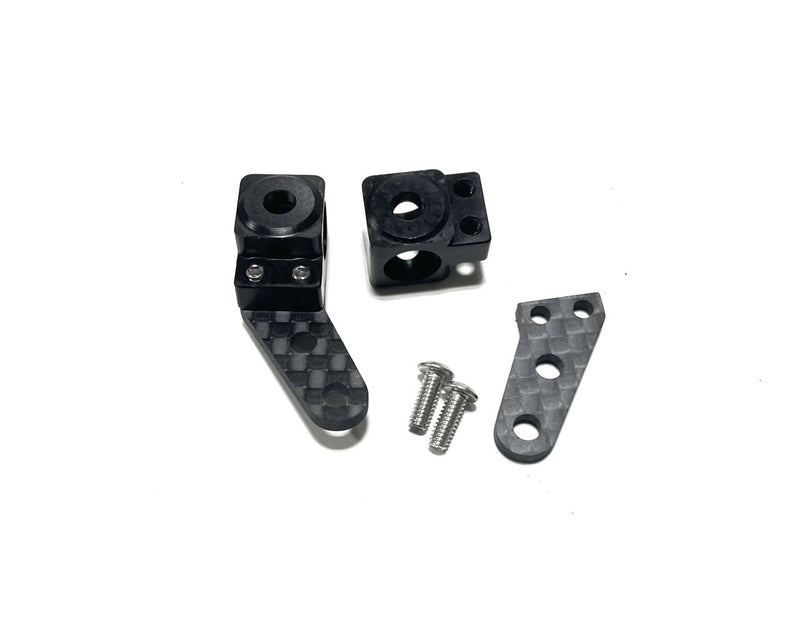 OW-1001-RU - Ovalwerk Delrin Spindles (Rubber)