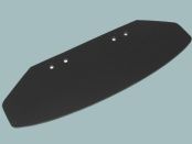 5027 RJ Speed Front Bumper Sport & LTO