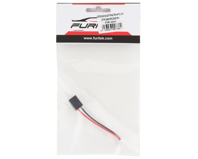 FUR-2263 Furitek TRX4M to JST PH2.0 Battery Adapter