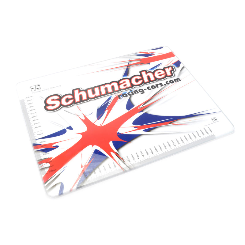 G353 Schumacher Glass Set-up Board