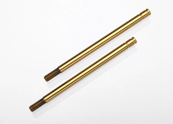 1664T - Shock shafts, hardened steel, titanium nitride coated (long) (2)