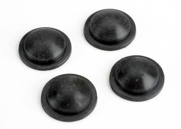 1765 - Traxxas Silicone diaphragms (4)