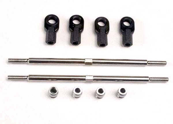 2338 - Traxxas Turnbuckles, 94mm (2)