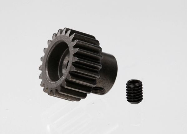 2421 - Gear, 21-T pinion (48-pitch) / set screw