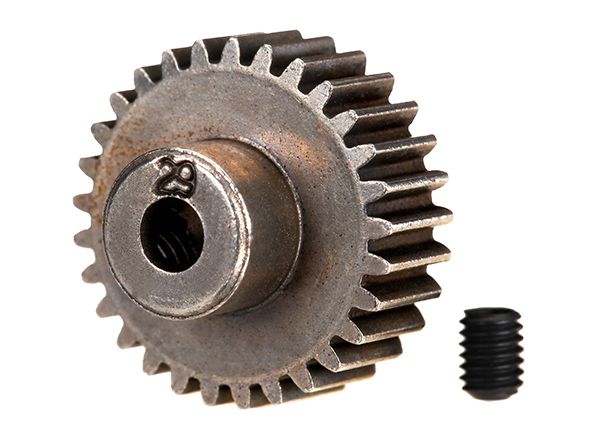 2429 - Gear, 29-T pinion (48-pitch) / set screw