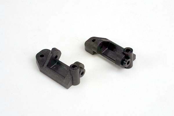 2432 - Traxxas Caster blocks (L&R) (30-degree), Bandit