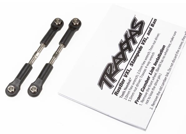 2443 - Traxxas Turnbuckles, Camber Link, 36MM
