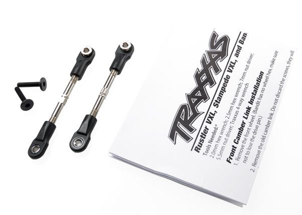 2444 - Traxxas Turnbuckles, Camber Link