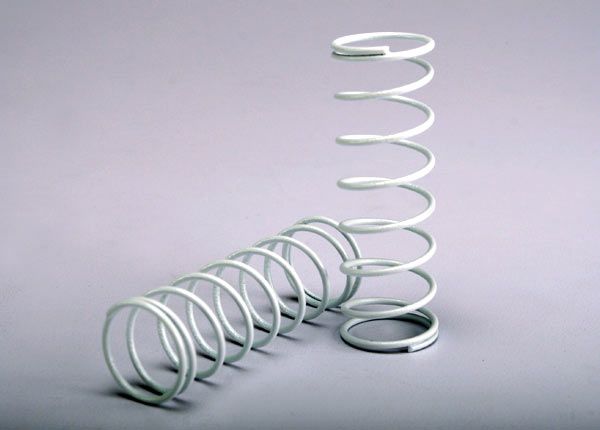 2458A - Traxxas Springs, front (white) (2)