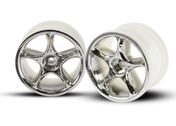 2472 - Wheels, Tracer 2.2' (chrome) (2) (Bandit rear)
