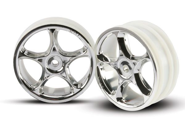 2473 - Wheels, Tracer 2.2' (chrome) (2) (Bandit front)