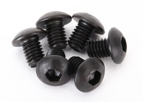 2515 Traxxas Screws
