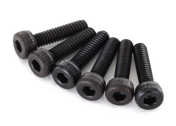 2564 Traxxas Screws 2x8mm