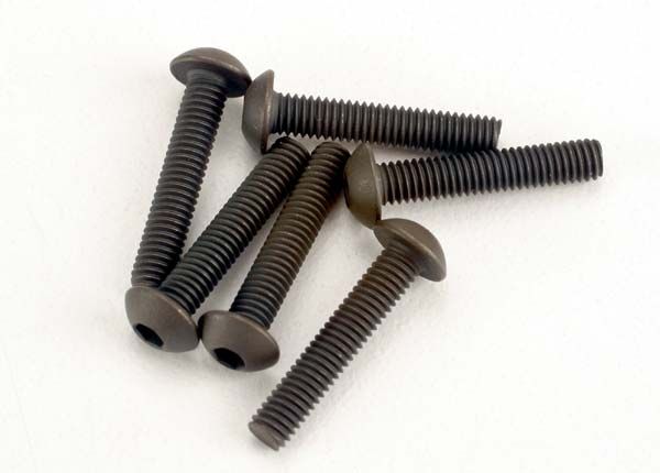 2579 Traxxas 3X15mm Button