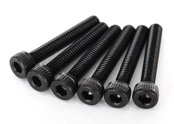 2618 Traxxas Screws, 2.5x16mm cap-head machine (6)