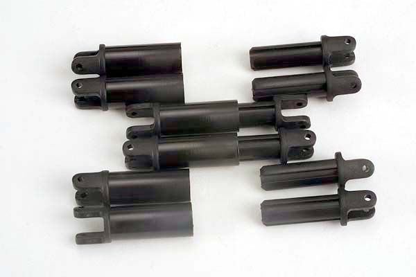 2751 - Traxxas Half-shaft pro-pack (internal-splined (6)/external-splined (6)) (plastic shafts only)