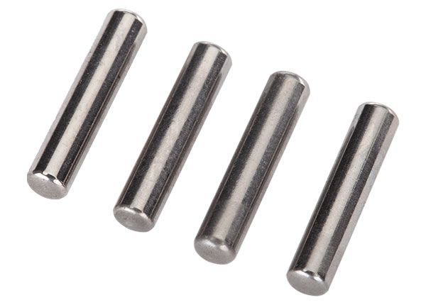 2754 Traxxas Stub Axle Pins (4)