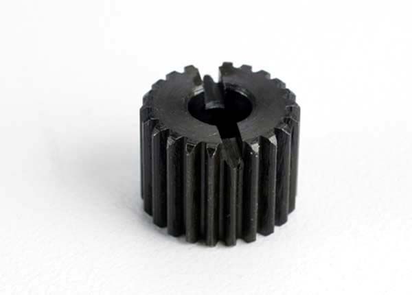 3195 Traxxas Top drive gear, steel (22-tooth)