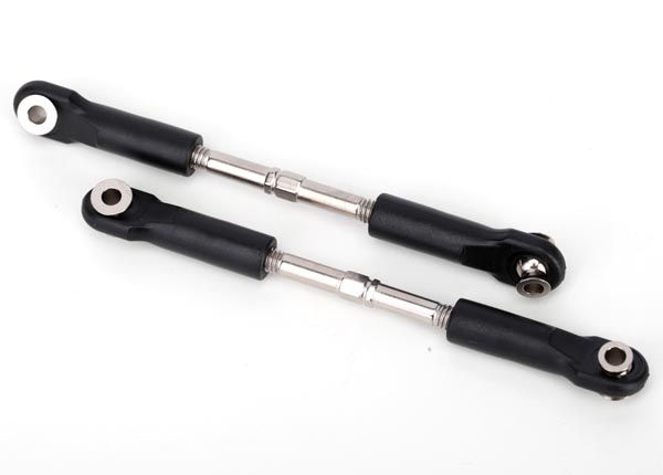 3643 - Traxxas Camber Link 49mm Turnbuckles
