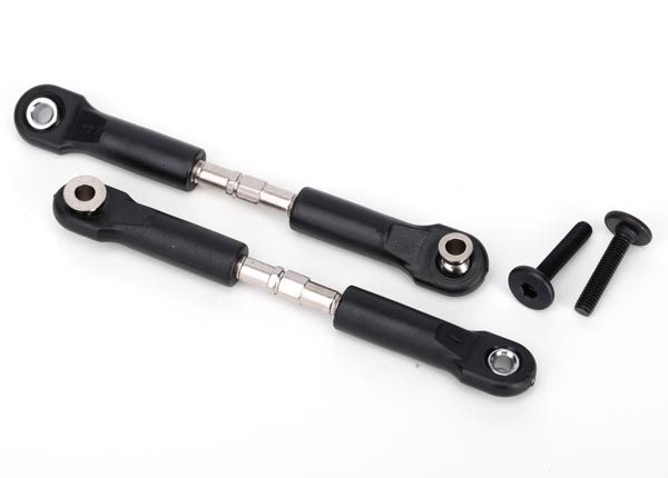 3644 - Traxxas Camber Link 39mm Turnbuckles
