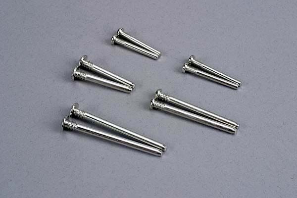 3739 - Traxxas Screw pin set (Rustler/ Bandit/ Stampede)