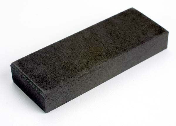 3815 Traxxas Foam battery securing block