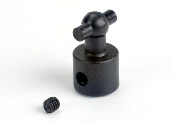 3827 Traxxas Motor drive cup/ set screw