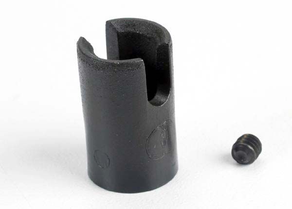 3828 Traxxas Driveshaft Coupler U-Joint