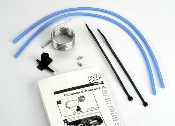 3875 Traxxas Water Cooling System