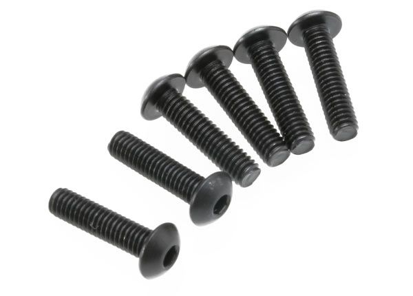 3933 Traxxas Screws 4x16mm button-head machine
