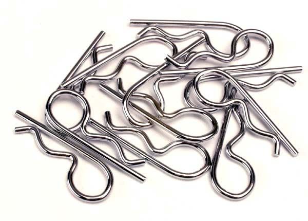 3934 Traxxas Maxx Series Heavy Body Clips