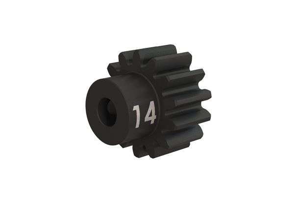 3944X - Gear, 14-T pinion (32-p), heavy duty (machined, hardened steel)/ set screw