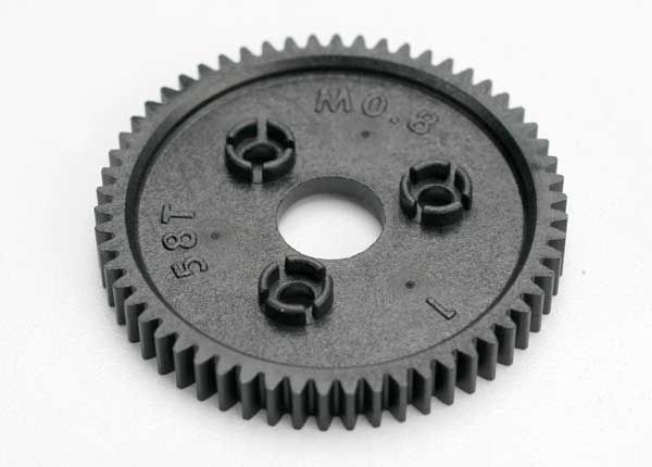 3958 Traxxas 58-Tooth Spur Gear
