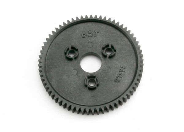 3960 - Traxxas 65-Tooth Spur Gear, SUMMIT 4WD
